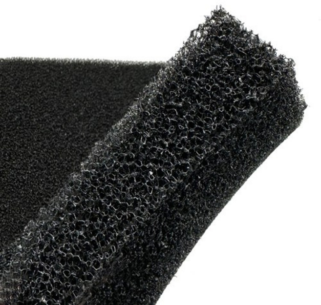 샘아쿠아 리프레쉬 폴리나젤 여과 스펀지 코어스, 3개