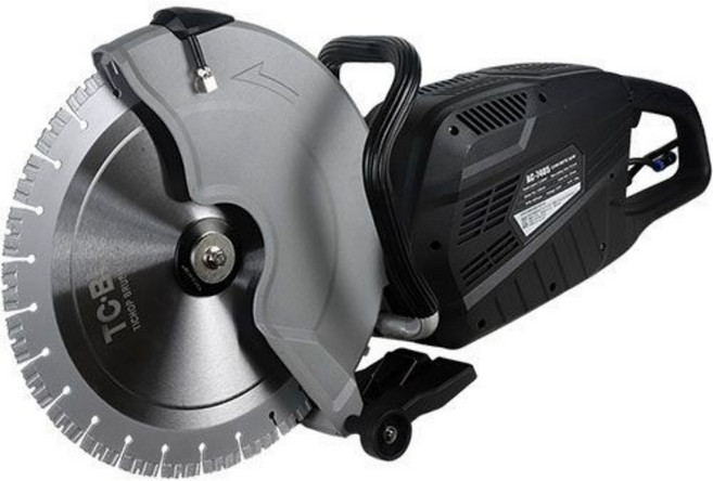 전기 파트너 벽면 컷팅 콘크리트 절단 (날포함 AC-7405), 1개