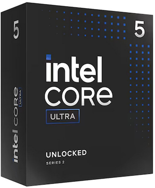 [인텔 정품] 인텔 코어 울트라5 시리즈2 245KF (애로우레이크), BX80768245KF