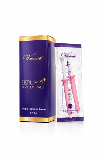 1회용 자무세럼 비엔나 허브 시리 페미닌 세럼 10개입, 10개, 1.5ml - 쿠팡