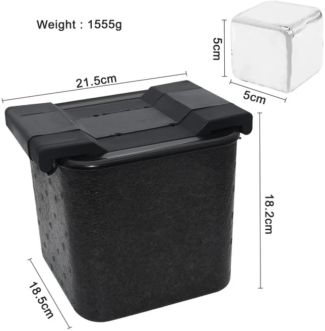 휴대용 장미 크리스탈 아이스 머신 비스페놀 A 프리 실리콘 투명 얼음 큐브 몰드