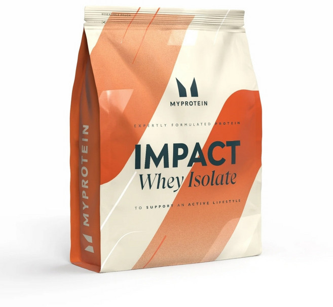 마이프로틴 임팩트 웨이 아이솔레이트 초콜렛 브라우니, 1개, 2.5kg