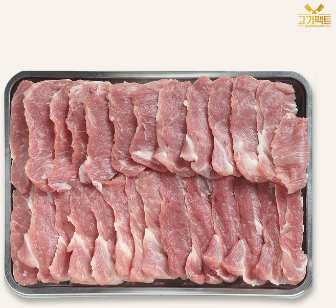 마장동고기팩트 항정살 가브리살 국내산 돼지 특수부위, 1개, 가브리살 300g, 300g