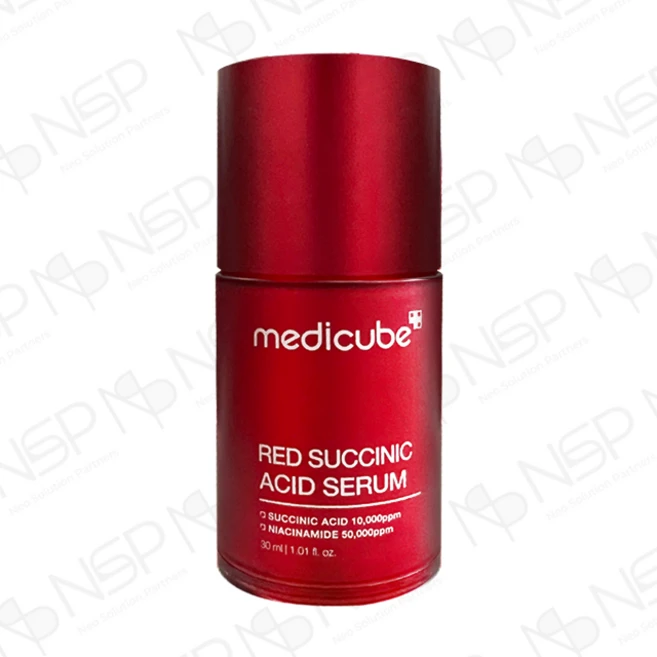 메디큐브 레드 석시닉애씨드 흔적 세럼, 30ml, 1개 - 쿠팡