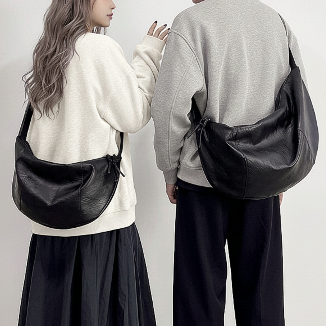 페피파이 데일리 캐주얼 크로스백 남녀공용