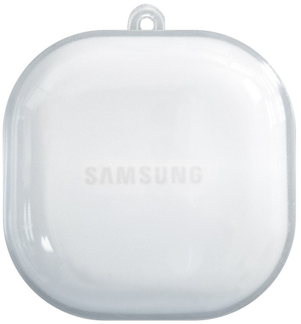 갤럭시 버즈2 프로 투명 TPU 케이스 버즈라이브 / 버즈2 / 버즈FE 공용, 버즈2 프로 투명 TPU 호환 케이스 FE 라이브 겸용