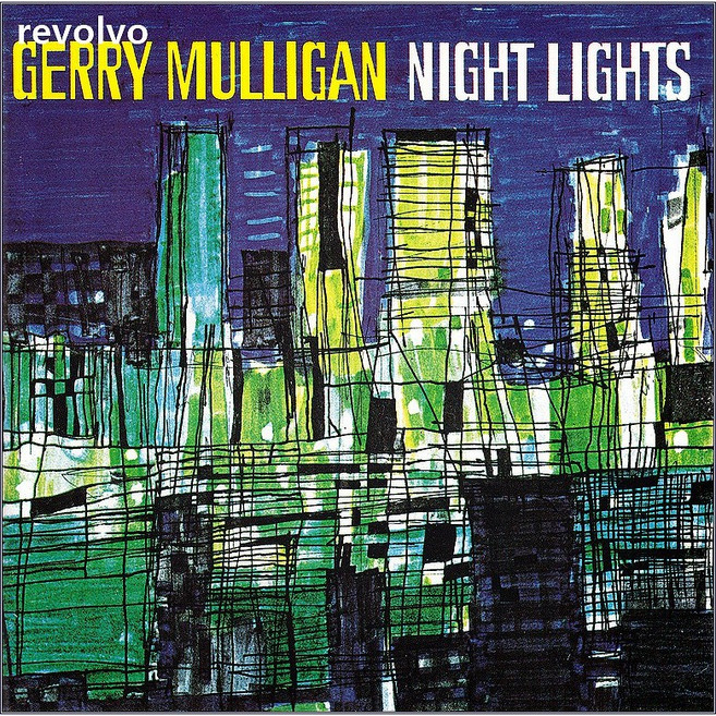 Gerry Mulligan - Night Lights