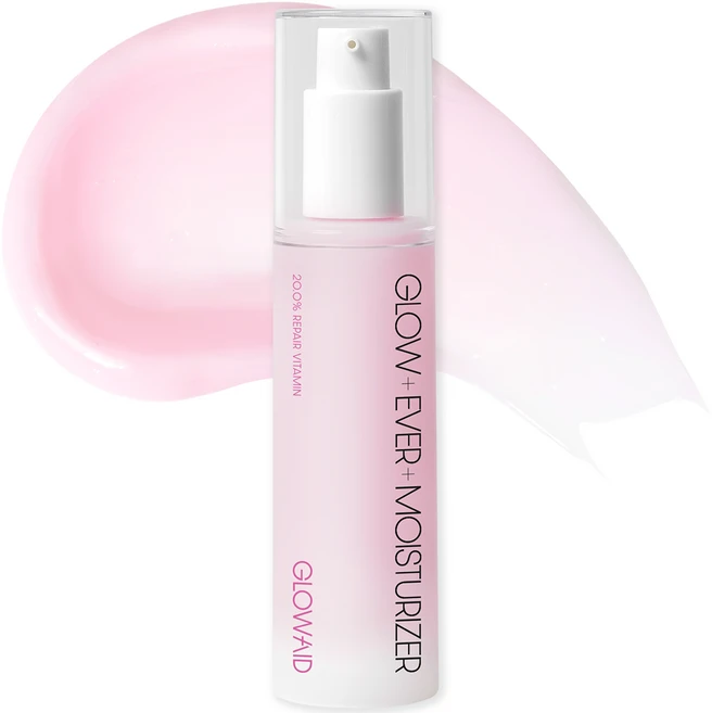 글로우에이드 글로우 에버 모이스처라이저 피부장벽 강화 크림 진정 판테놀 20% 로션, 1개, 50ml - 쿠팡