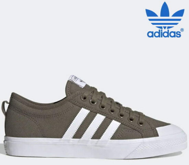 아디다스 오리지널 니짜 캐버스 스니커즈 운동화 남여공용