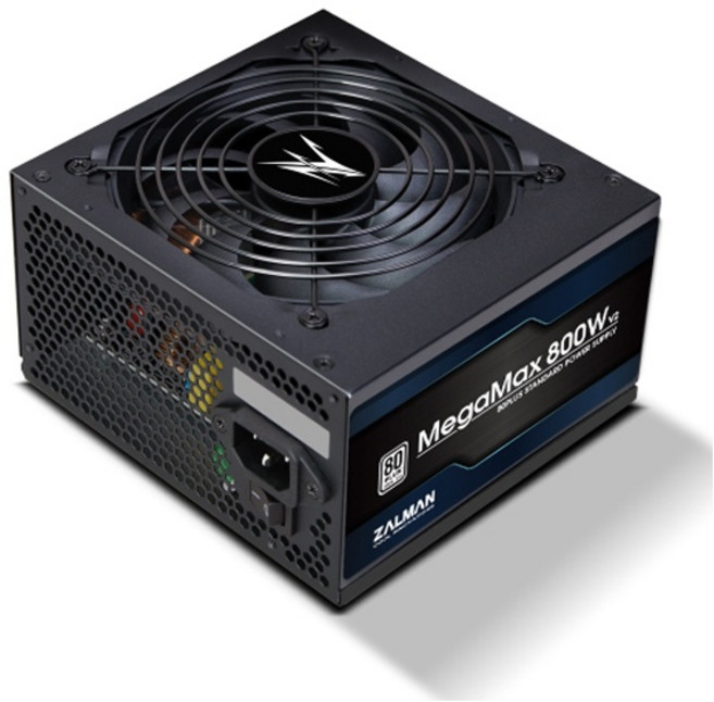 [잘만] MegaMax 800W 80PLUS STANDARD (ATX/800W)