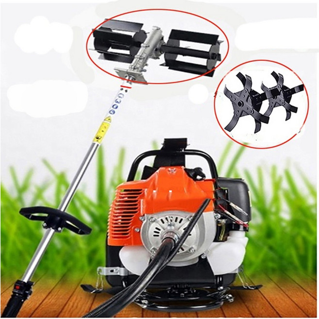 서령상사 예초기용 로타리기+제초기날(풀세트). 밭갈이 풀뽑기 김매기 로타리치기, 서쿠나삼4쿠팡4 1.제초기, 1개