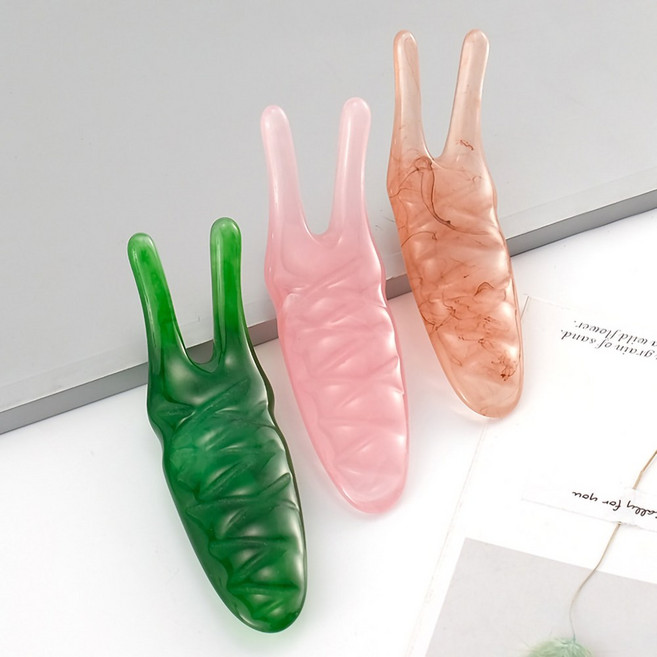 코괄사마사지기 얼굴형관리 콧볼마사지 코마사지 얼굴마사지기구, 단품