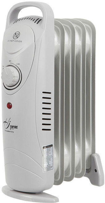 사파이어 미니 라디에이터 5핀, HJO-M05