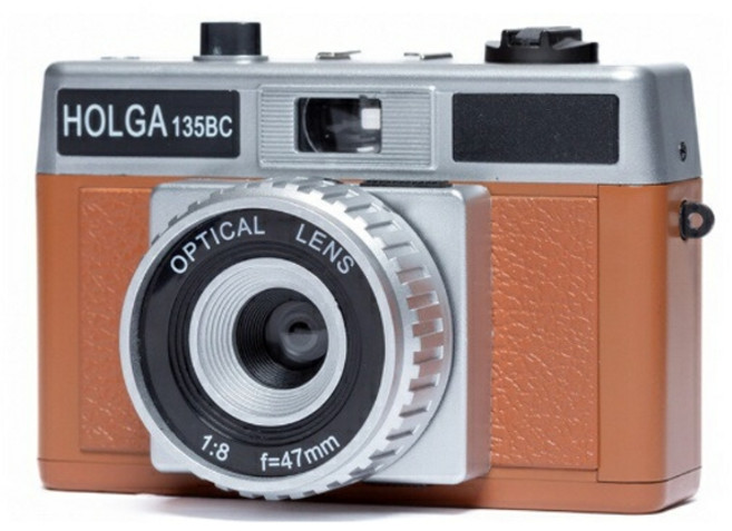 HOLGA H-135BC 필름카메라 35mm 클래식 디자인 아날로그 카메라