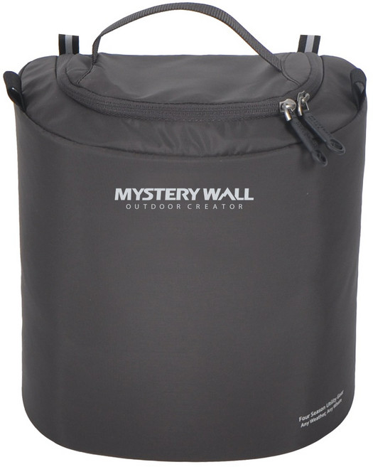 미스테리월 에코 디팩 배낭패킹 소프트쿨러 (본사발송), Small-Long