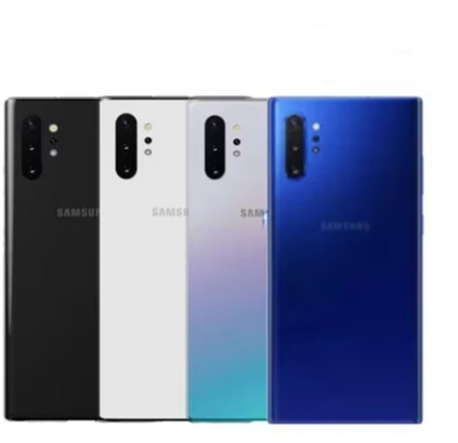삼성 갤럭시 노트10 플러스 Galaxy Note 10 Plus SM-N976N 256GB 자급제, 갤럭시 노트10+ (플러스), 실사용 가성비 A급, 아우라글로우