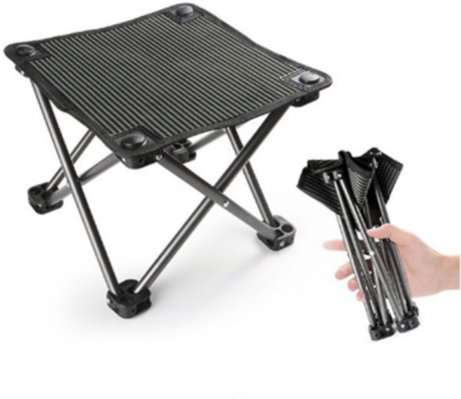 기내발받침 비행기발받침 초경량 미끄럼방지