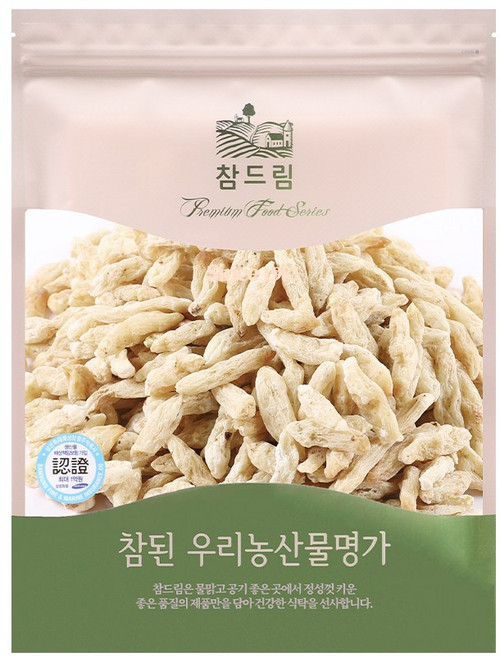 참드림 국내산 맥문동450g, 1개