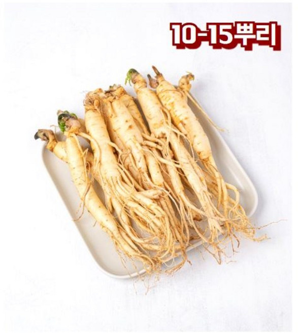 인삼 삼계탕인삼 삼계탕수삼 수삼파삼 수삼 삼계탕용수삼 삼계탕재료 금산인삼 삼계인삼, 1개, 250g