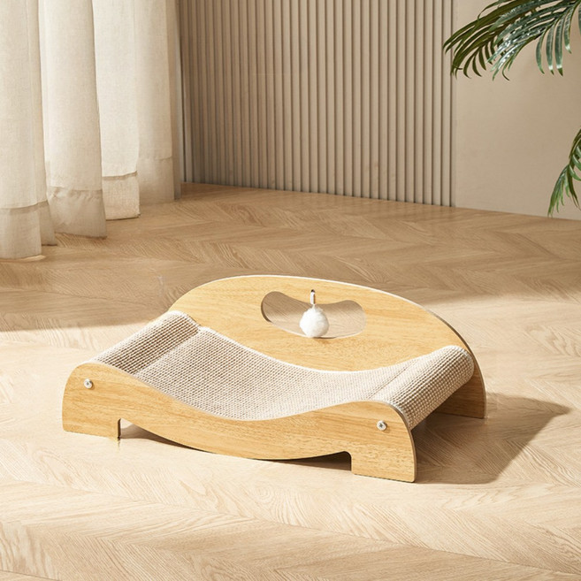 MEOW 고양이스크래쳐 사이잘삼 특대형 스크래처, 1개, NEW해먹(대)