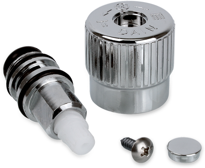 다인이엔지 샤워 전환레버SET 수동전용 (피스 핸들 핸들캡포함), 1개