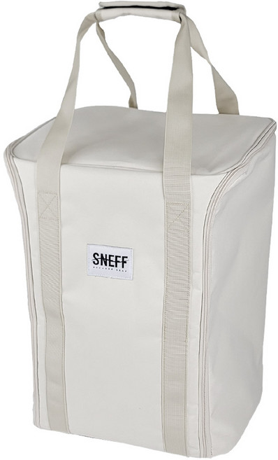 스네프 캠핑 에어콘보관가방 에어컨 야외 이동식 에어컨, SOB_9111 에어콘가방 아이보리, 1개