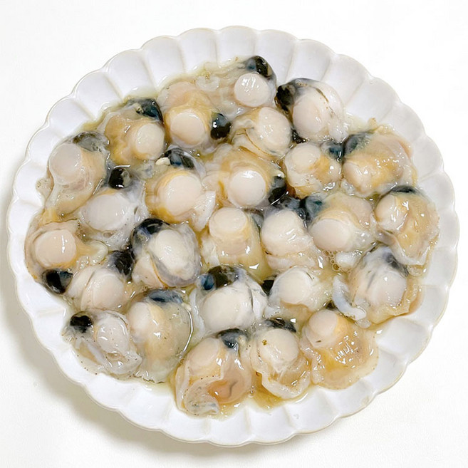 통영 산지직송 순살 홍 가리비 (당일조업), 1개, 400g