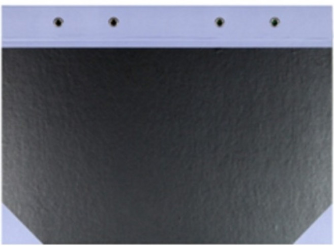 현풍 A4 종이 흑표지 가로(민), 10조, 흑색