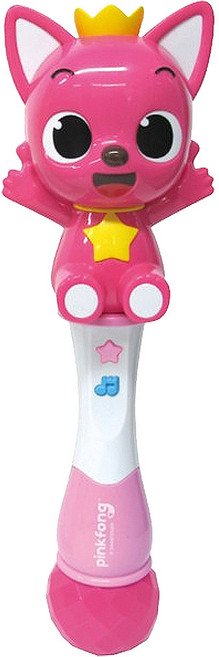 위니코니 핑크퐁 멜로디 자동 버블봉, 단품, 1개