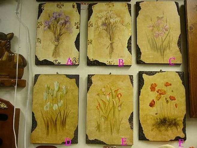 House傢飾 花系列版畫 限量新款