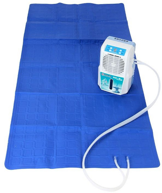 wp 전기쿨매트 장판 냉수매트 160cm 쿨링, 1인용 전체 세트 70x160cm