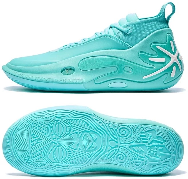 Li-Ning Men WAY OF 11 화이트 핫 전문 농구 신발 탄소판 쿠션 안감 실내 운동화 ABAU049, 06 45, 03 ABAU049-14