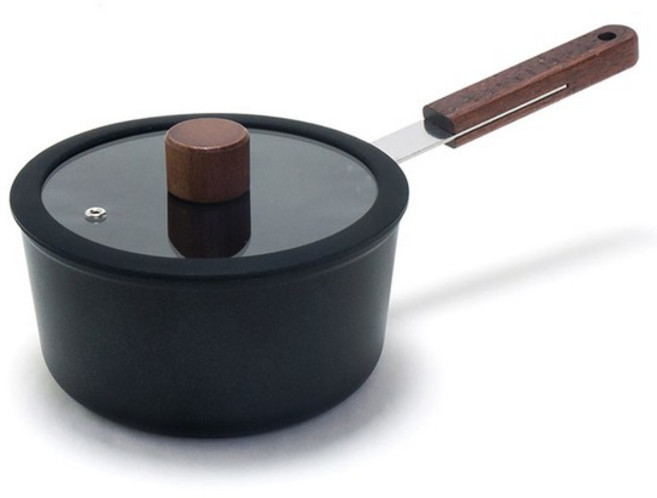 FORT 인덕션 편수냄비 18cm