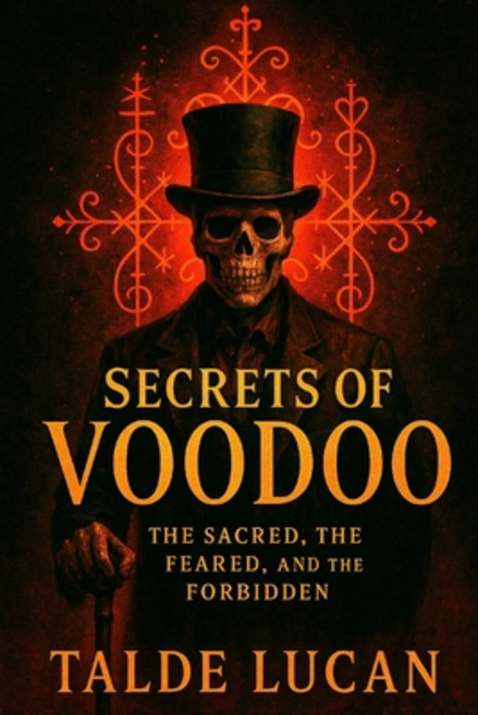 (영문도서)Secrets of Voodoo: The Sacred the Feared and the Forbidden Paperback, Independently Published, English, 9798294159078