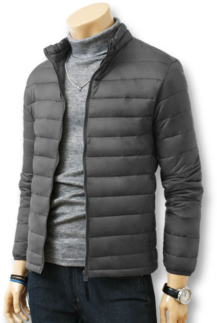 블루포스 남성용 쉐크릿 경량 패딩 점퍼