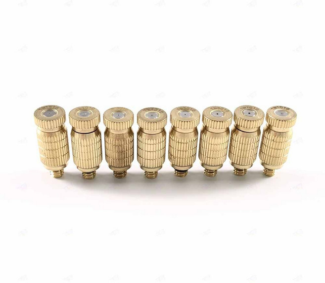 스프링쿨러1p 원예 관수 미스트 노즐 안개분사(1010), 1개