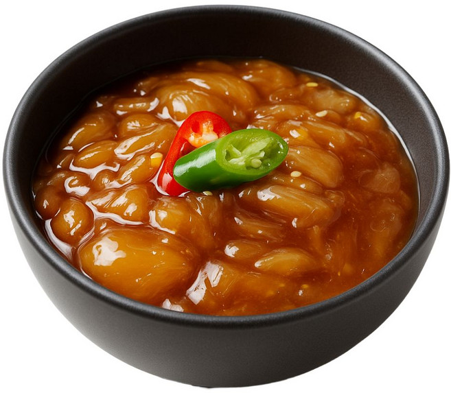 [프리미엄] 국내산 연평도 순살 간장게장 비리지않은 저염 꽃게장 당일제조 디아머스, 5개, 350g