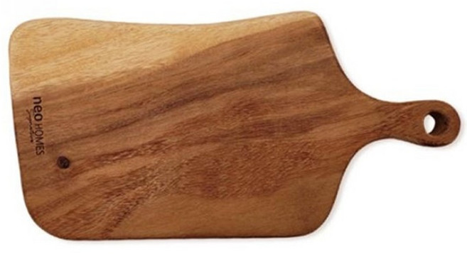 딱다구리 월넛 통원목 나무도마, 1개