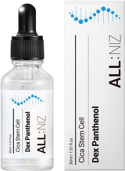 올니즈 시카 줄기세포 덱스판테놀 피부재생 고보습 앰플, 1개, 30ml