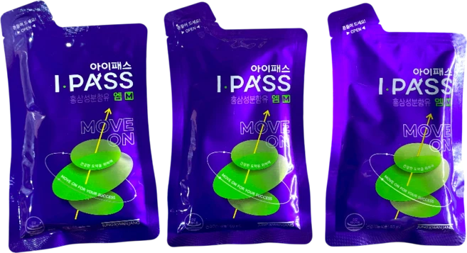 [정관장] 아이패스M 50ml*30포 정품, 1.5L, 1개 - 쿠팡