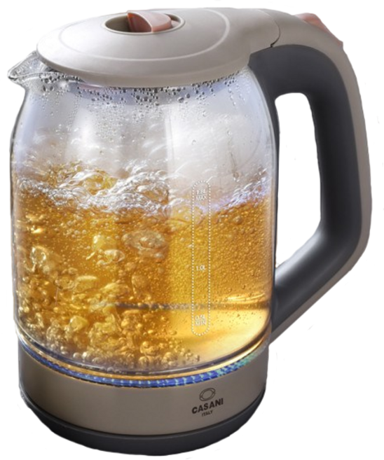 전기 분유 커피 포트 전기주전자 티포트 보온주전자 분유포트기 멀티포트 전기물끓이기 유리포트 LED 전기포트, LED 전기포트 1.8L