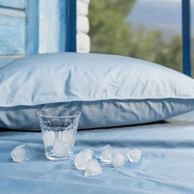 시원솔솔 냉감 베개커버