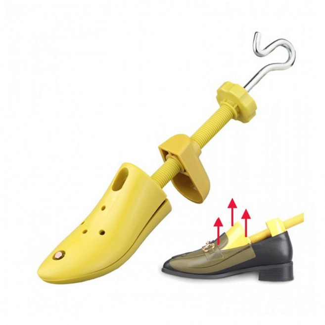 (1+1특가상품)신발 제골기 슈트리 늘리기 남성 여성 발등 발볼 하이힐 확장기 가죽 구두 운동화 BK-08