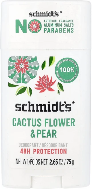 슈미츠 데오도란트 선인장꽃&배향 75g (2.65oz) SMD-01122 - 쿠팡