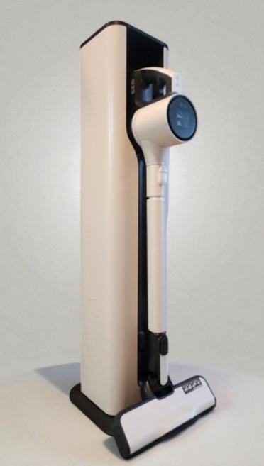 LG전자 코드제로 A9 무선청소기, 카밍 베이지, AX920BWE