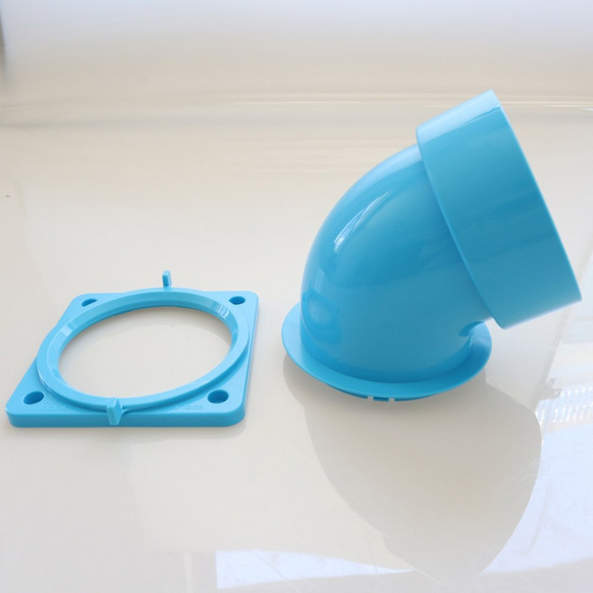 코끼리 이동식에어컨자바라 배출 냉풍 일인용 냉각 싱글 2구 1구 냉동/5m 튜브 쿨러