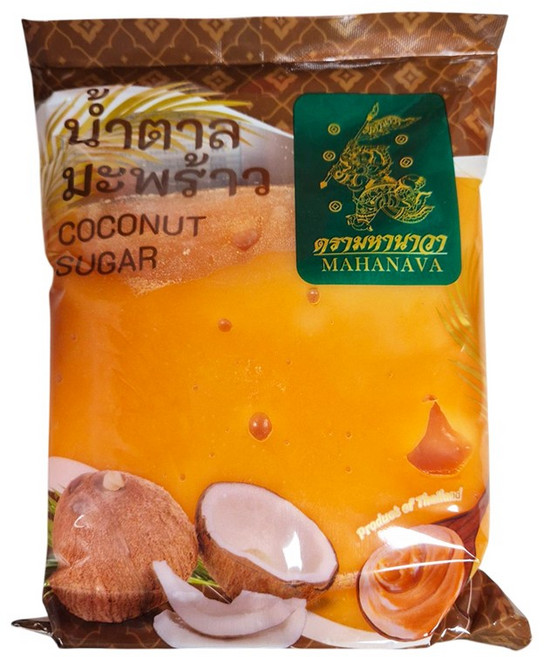 태국 브라운 팜슈가 코코넛 슈가 설탕 500g, 1개