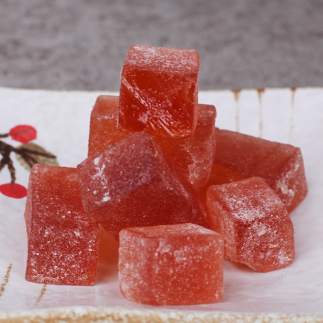 윤플러스 강원도 인제 오미자젤리, 6개, 250g