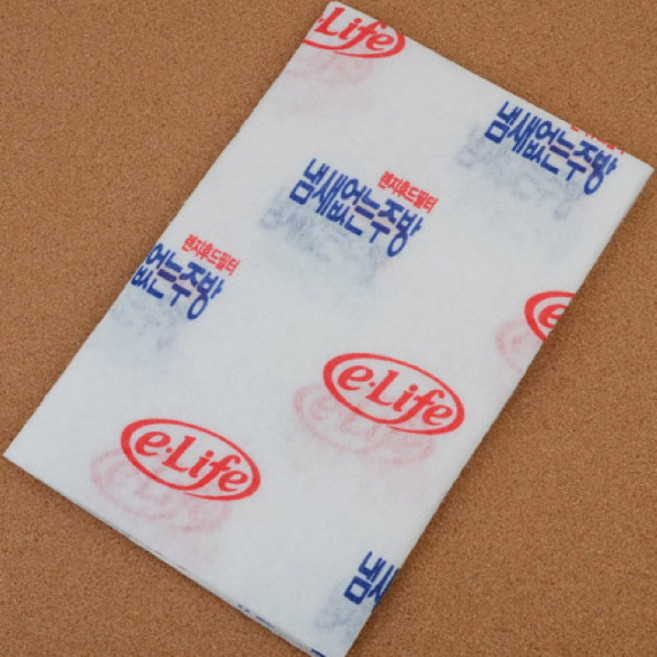 3개 주방가스레인지 후드필터 후드커버 기름때방지, 대