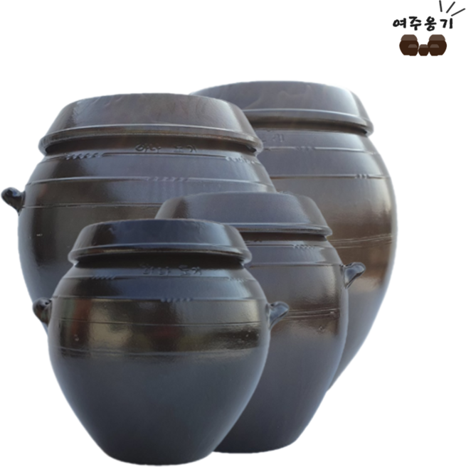 하나토기 국산무공해항아리 3 ~ 80리터 사이즈다양 장독 김장 김치독 김치항아리 옹기 된장독 고추장 항아리 80리터이상은 문의, 1개